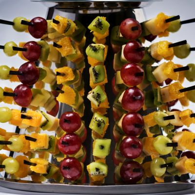 Fruit Skewers Platter